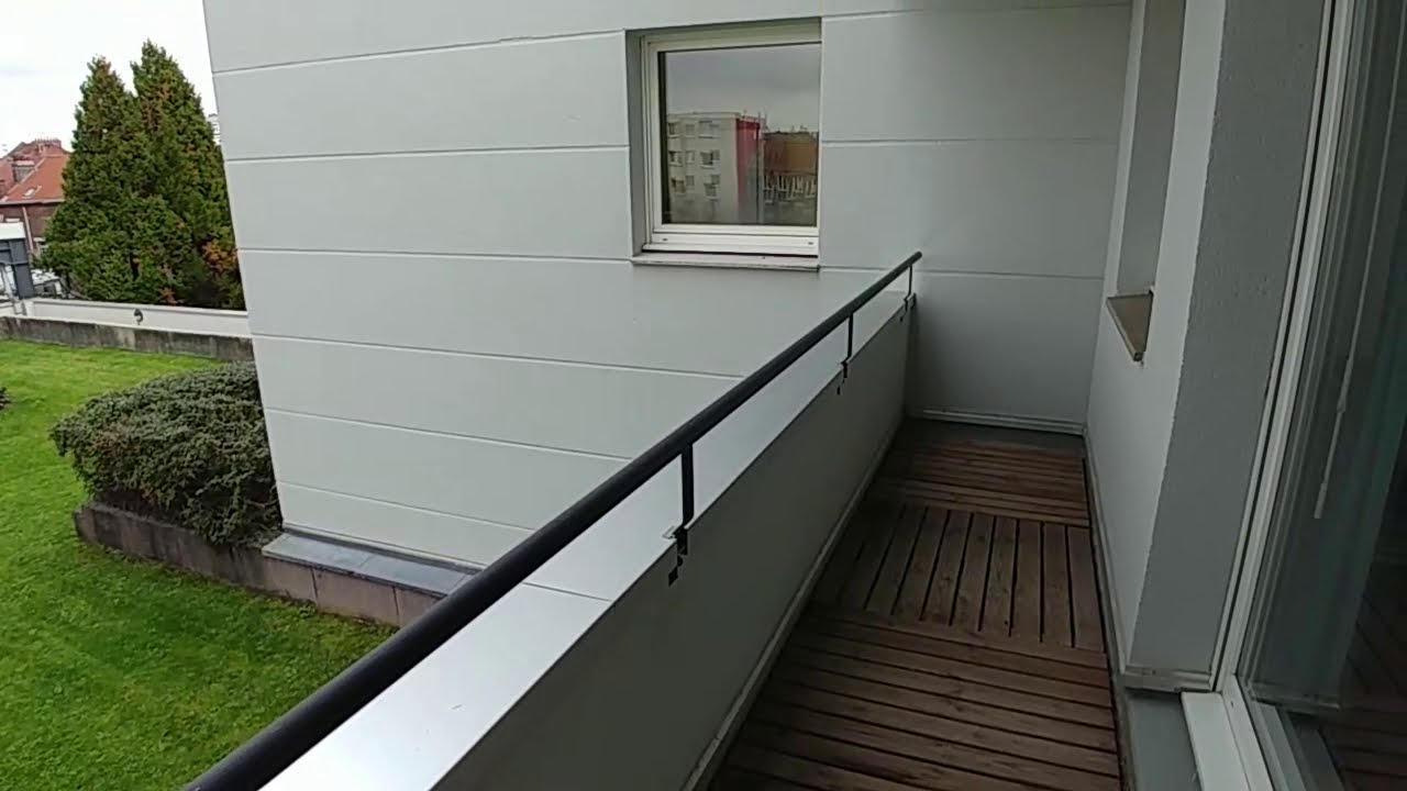 Visite Studio Meublé - 73 rue de Flandre LILLE