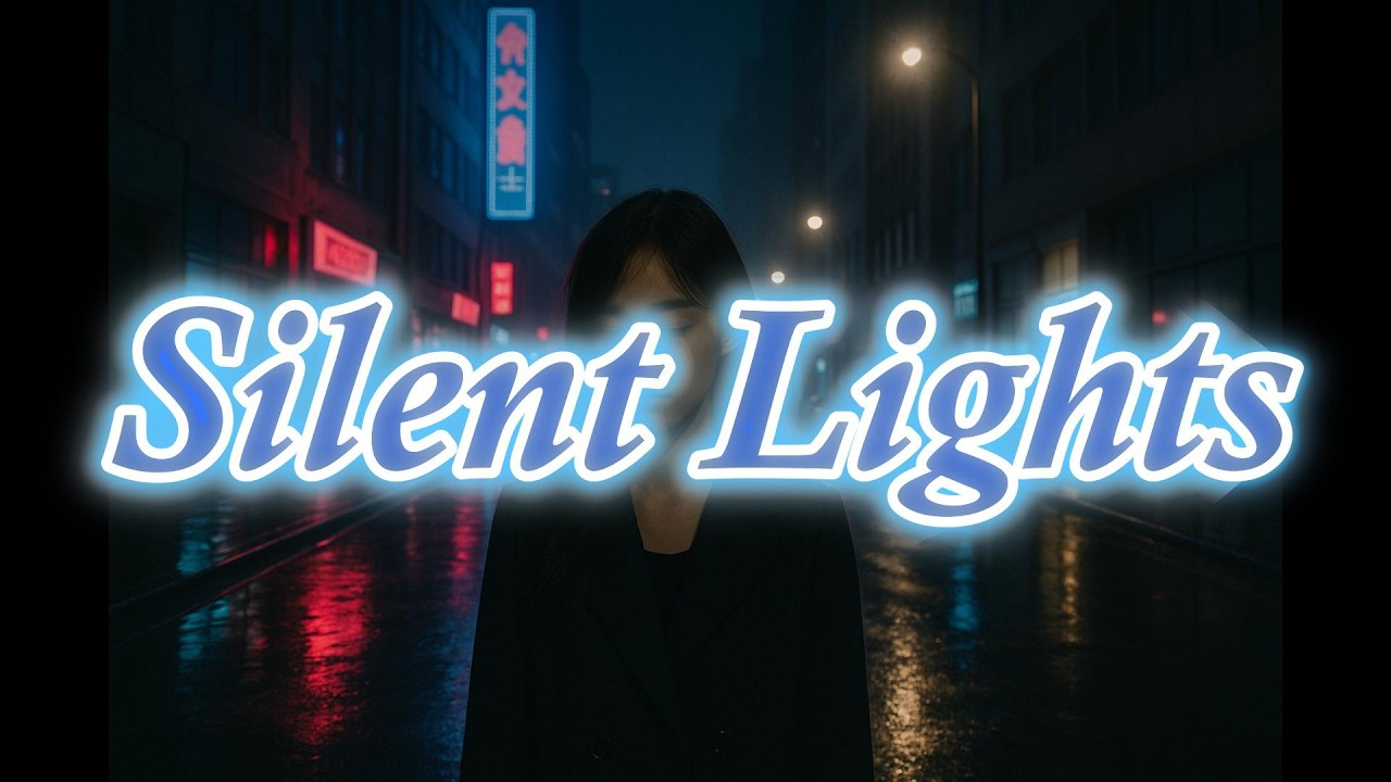 Silent Lights J-R&B (Japanese R&B)