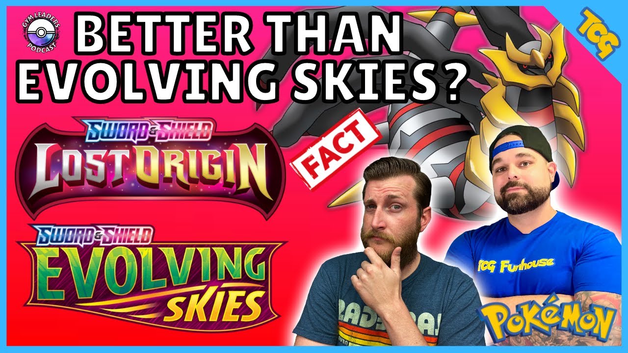 Here is why Lost Origins Might Be the Best Modern Set!