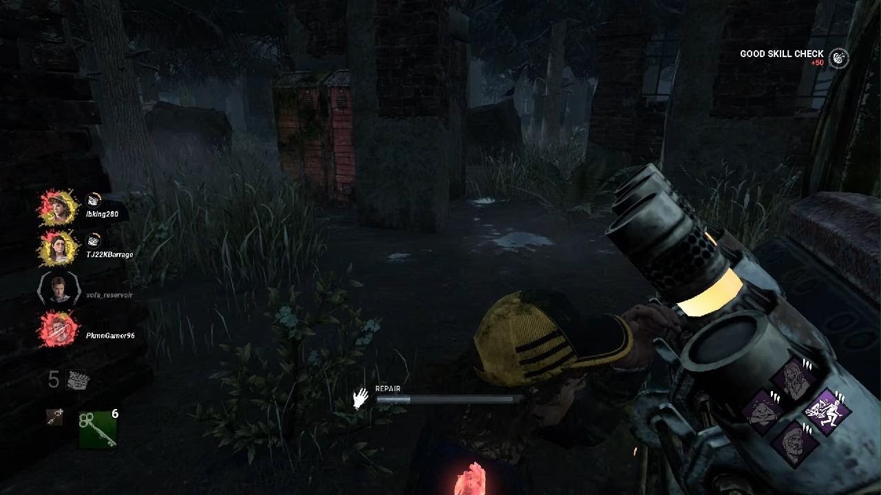 Dead by Daylight Dustin vs Plague 😂