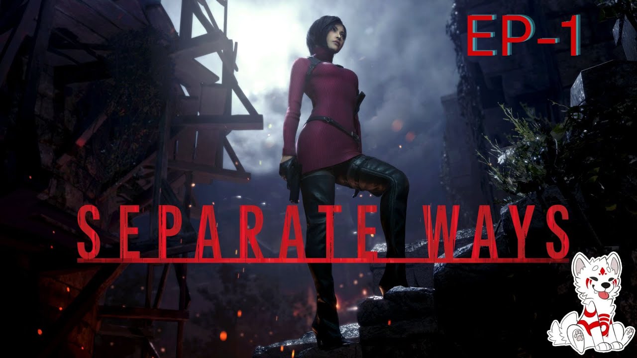 Le Retour de Ada Wong // Resident Evil 4 : Separate Ways