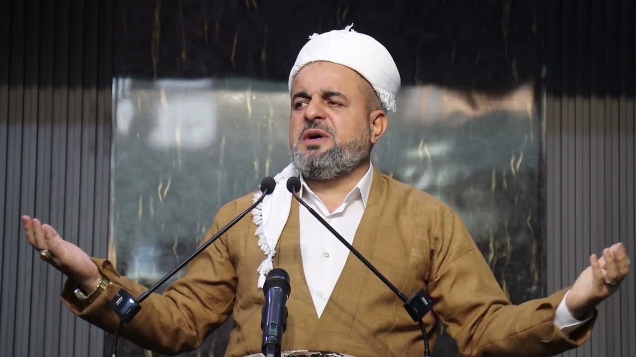وتاری هەینی ملا نوزاد ابوبکر گەردی/دۆڕاوەکانی قیامەت2025/11/7