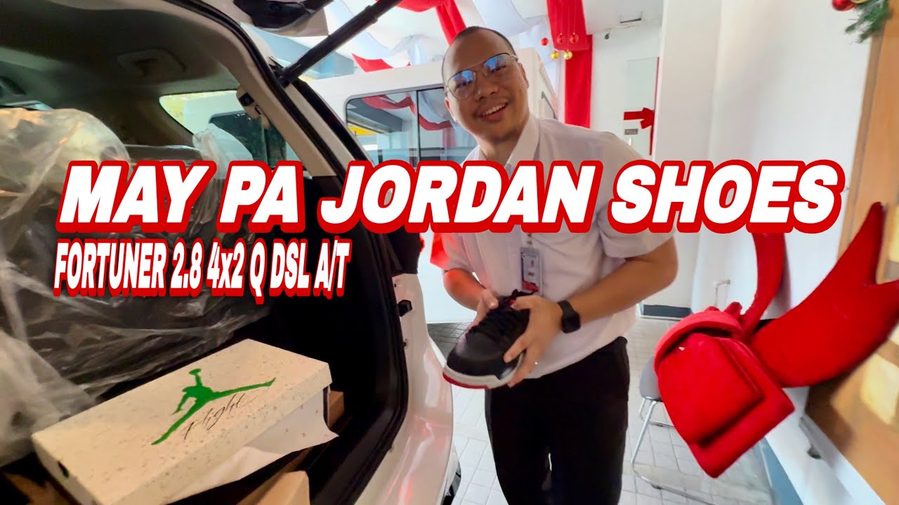 2026 TOYOTA FORTUNER 2.8 Q DSL 4X2 A/T | SRP: 2,215,000* | DEMO AND TURN OVER