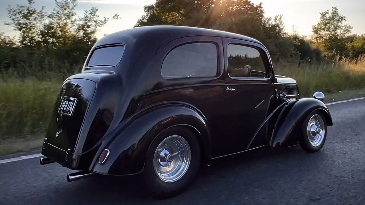 A Hot Rod Summer