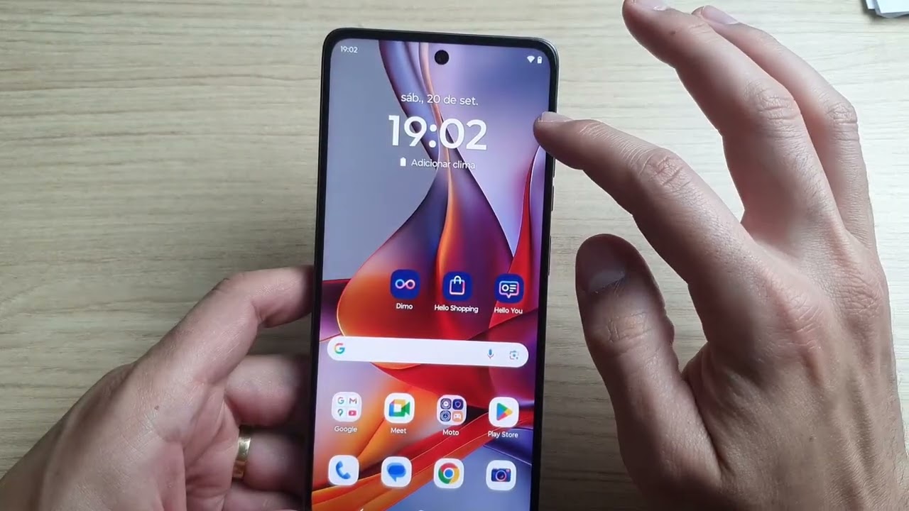 MOTO G75 - SÓ AS MELHORES DICAS E FUNÇÕES DO APARELHO