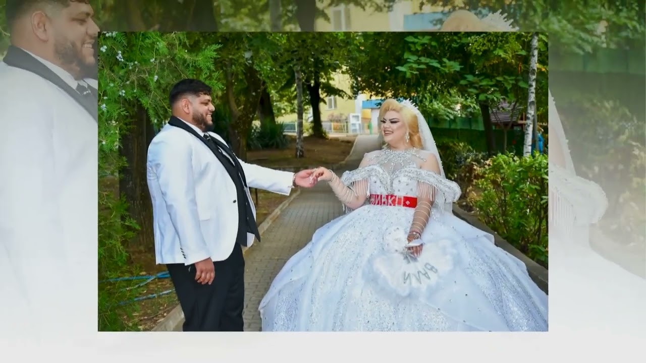 Сватба на Живко и Валерия 1 част