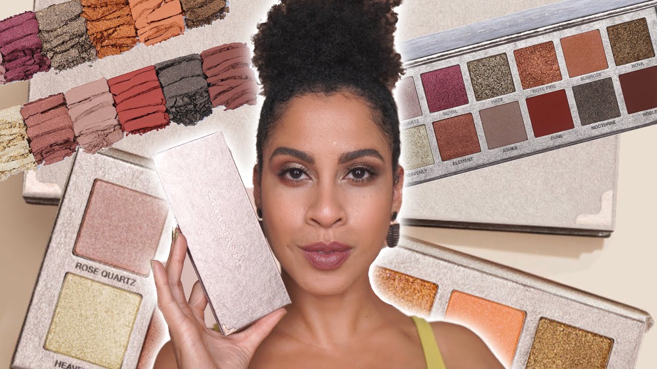 Образцы ABH **Rose Metals** + 6 образов! | Алисия Арчер