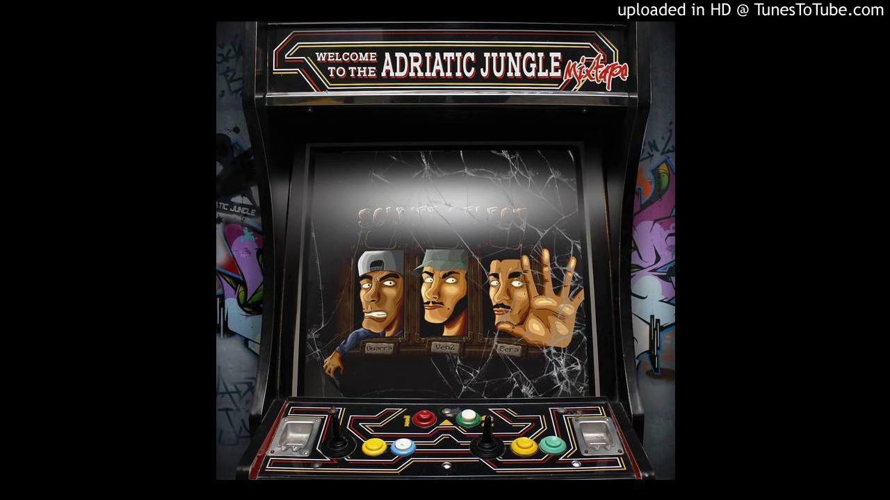 NON SUCCEDE MAI Feat. GENGI (KS) - ADRIATIC JUNGLE - WELCOME TO THE ADRIATIC JUNGLE MIXTAPE