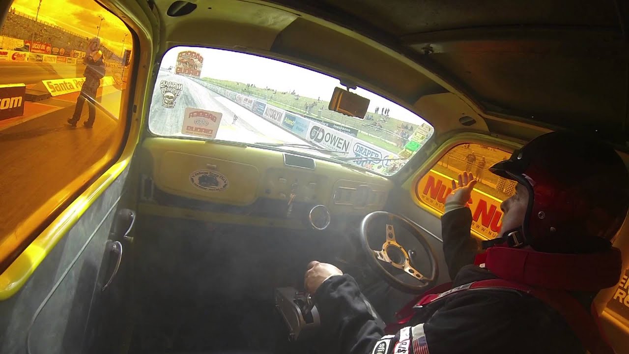 Nervous Nick - Nogbadthebad - 48'Austin Gasser
