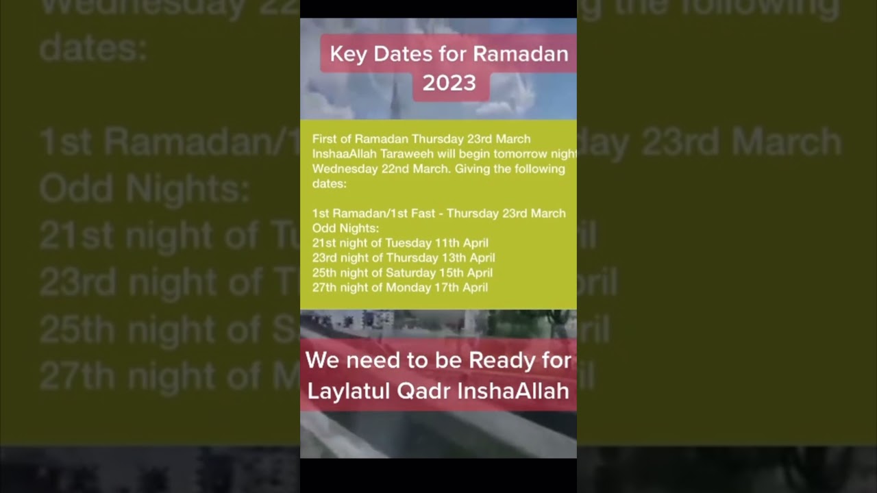 Laylatul Qadr #message #reminder #islam #allah