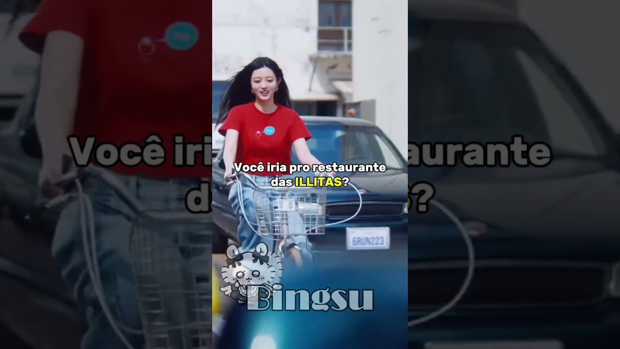 VOCÊ IRIA? 