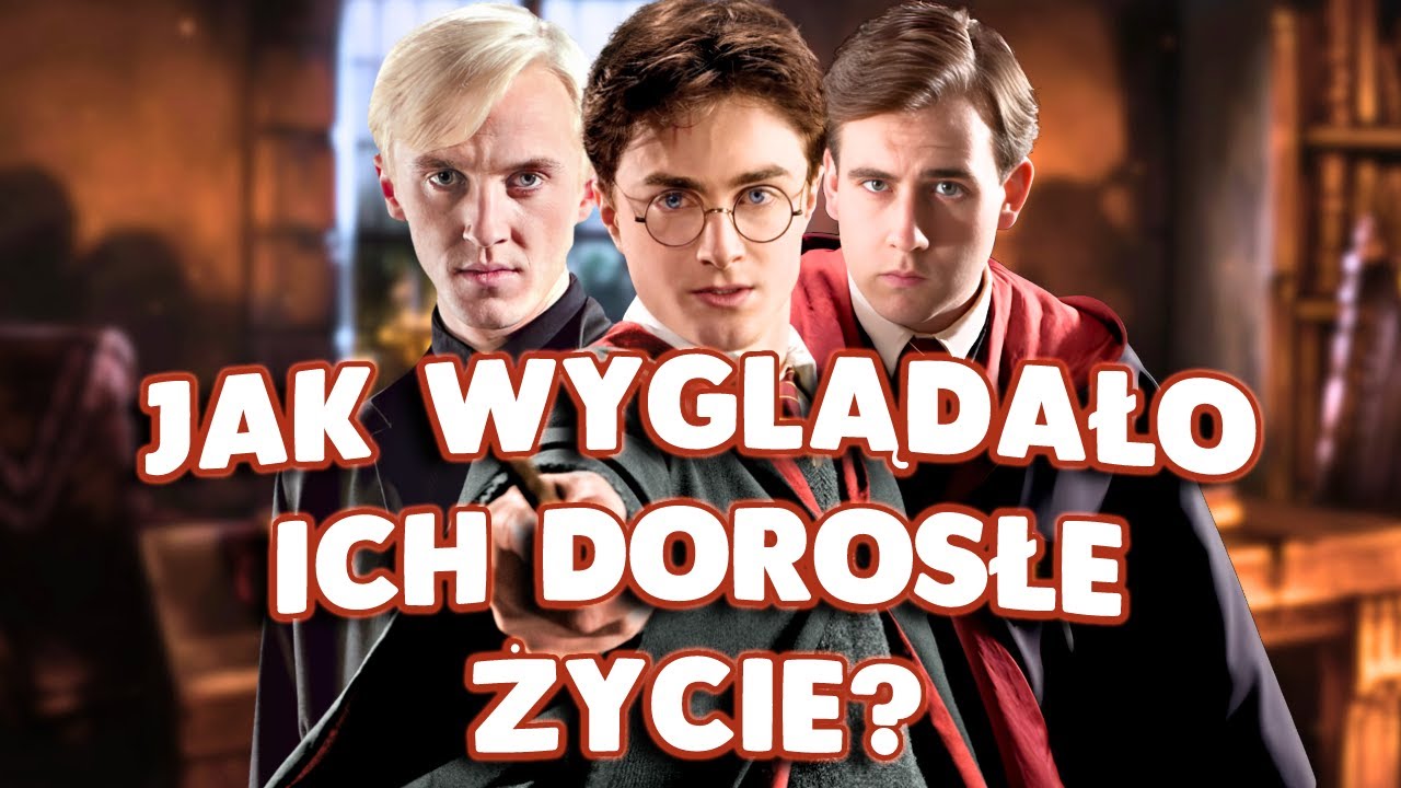 LOSY CZARODZIEJÓW PO WOJNIE #harrypotter