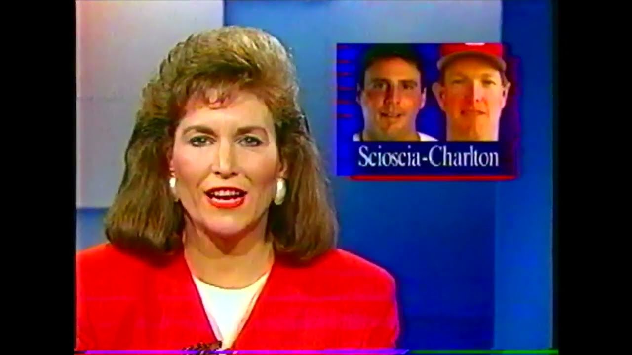 September 11, 1991 - ESPN Baseball Highlights (Sportscenter)