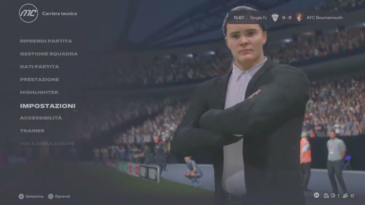 SINGLE FC EP. 4