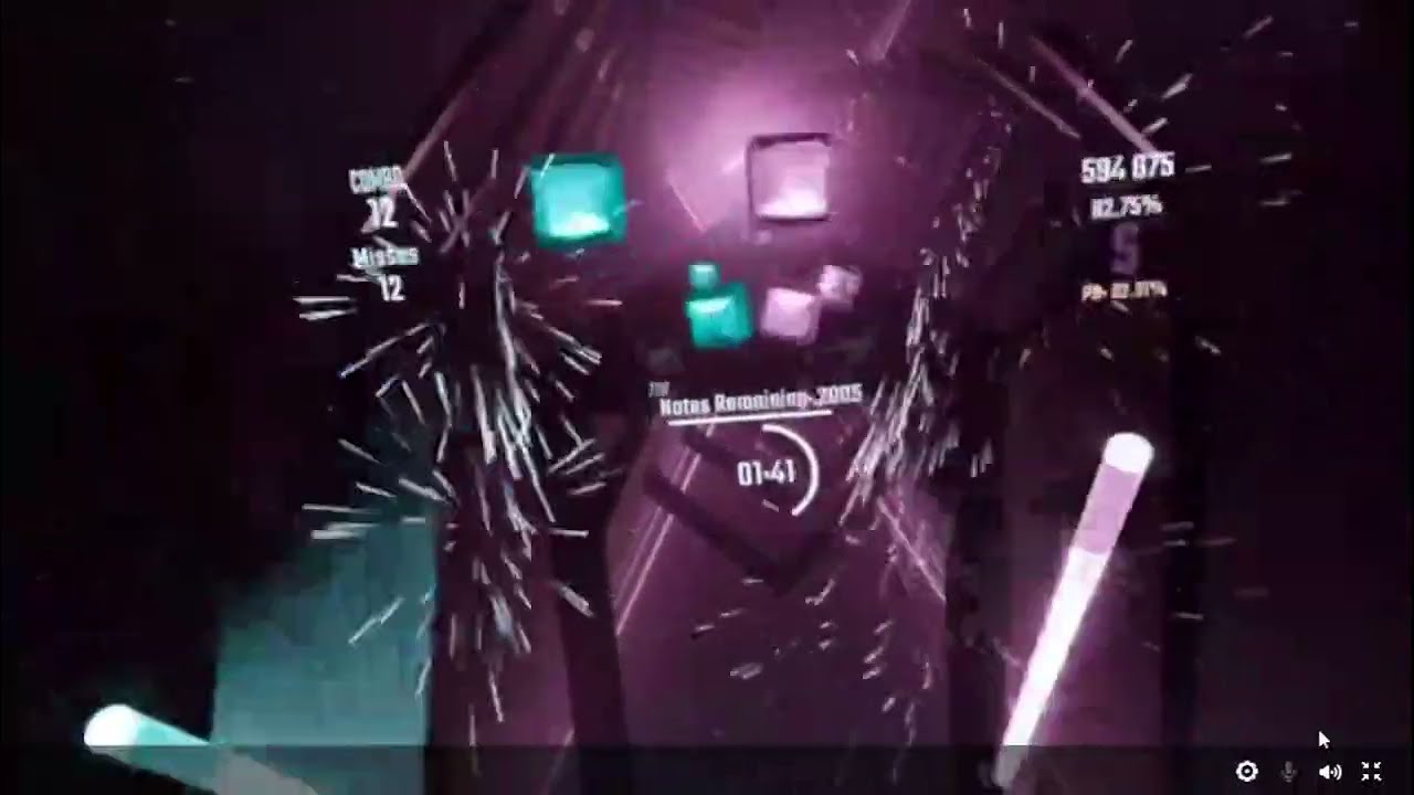 Beat Saber | The Fastest Love Song | StellaBee | BL#14 | 82.31 |