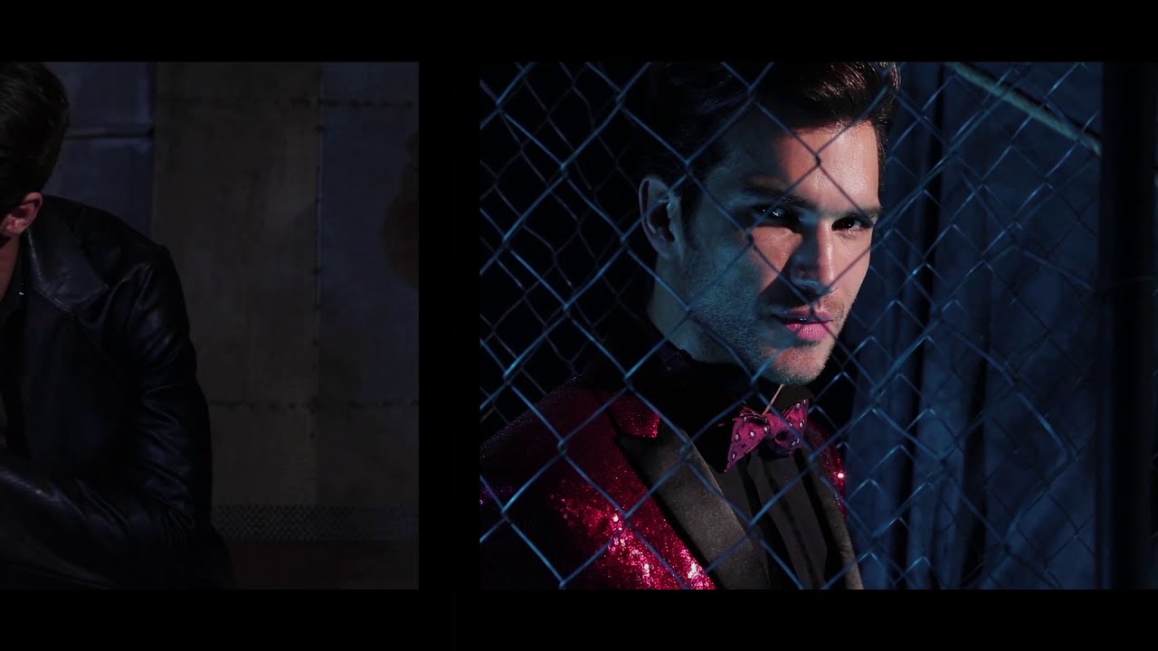 SUPERMODEL BRUNO SANTOS - One of the world most known Top Models - #Luxury #MFW #PFW #MaleModels