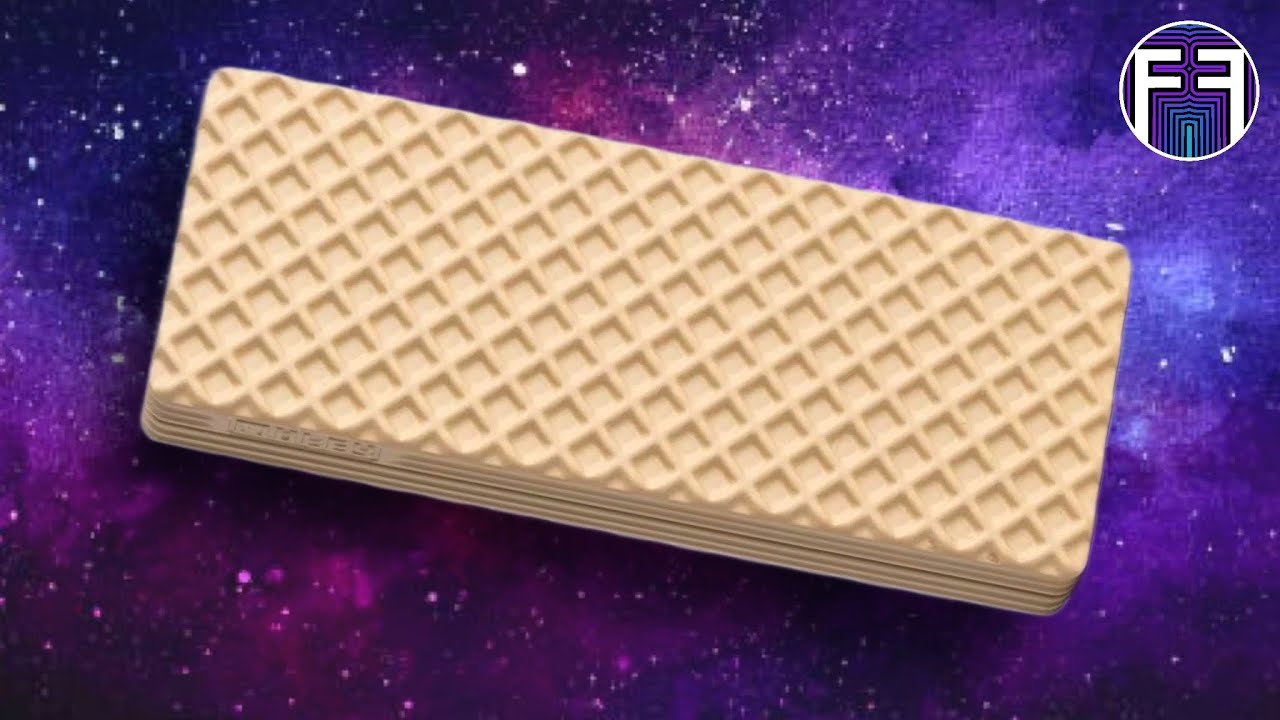 Better than the Original?—Reviewing the New Wafer Biscuit by 01EDC