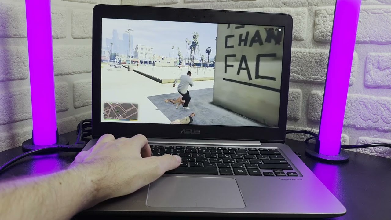Продаю по всей России Шустрый Бизнес Ноутбук asus i3 SSD Gta5 Wot Видео