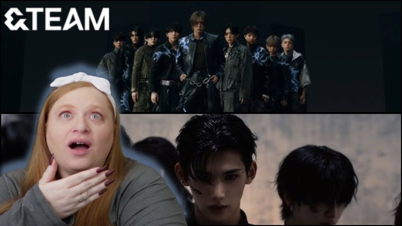 &TEAM 'Go in Blind' Official MV & Performance MV | REACTION