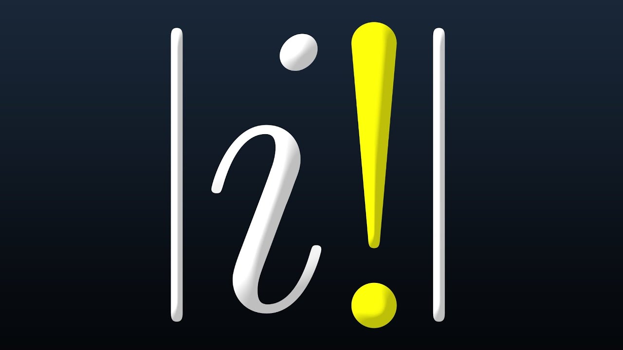|i Factorial| Вы не поверите результату
