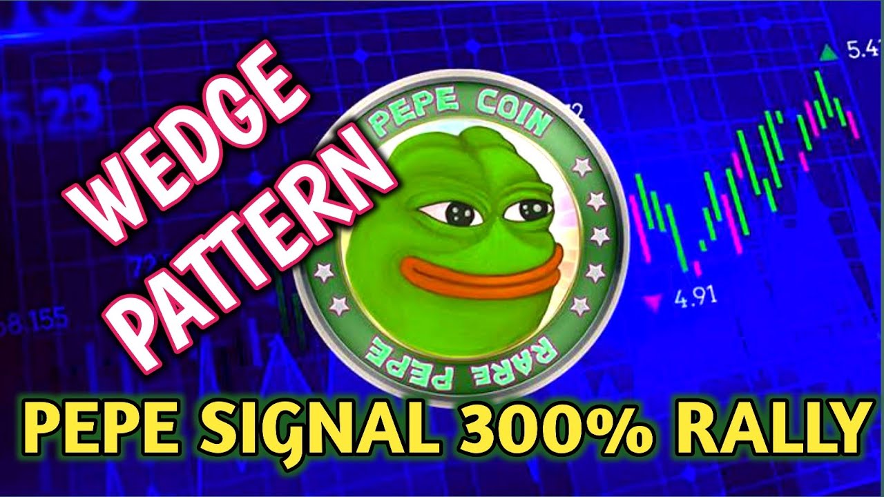 Pepe Coin Price Signals 30% Rally | Wedge Pattern in Play | PEPE HOLDERS WATCH CLOSELY