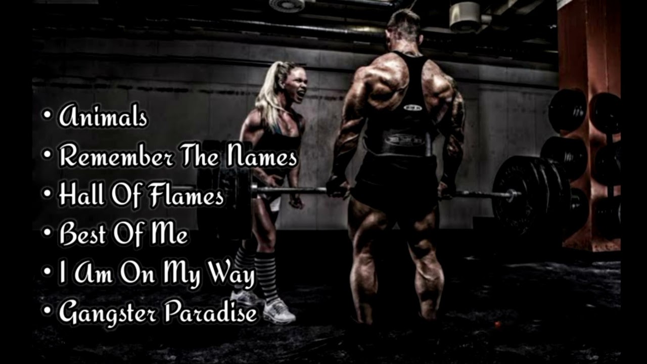 Top English Beast Workout Songs || Music studio