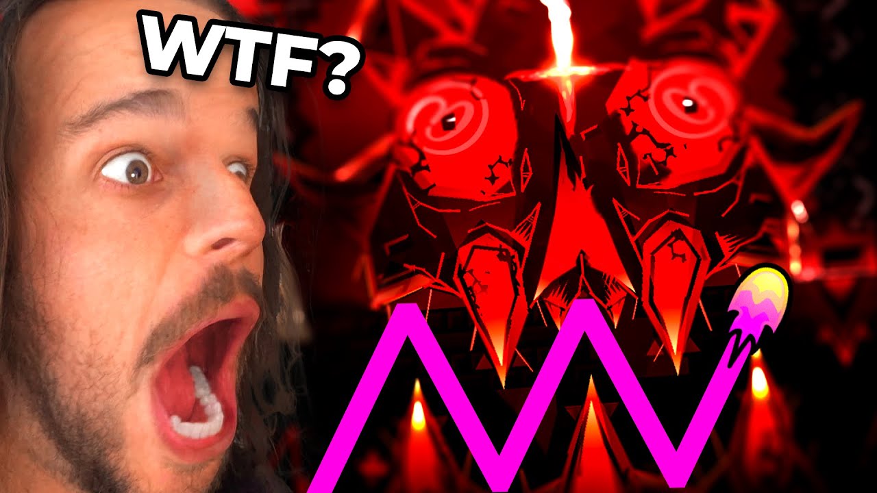 NOOB vs HARDEST GD LEVELS!