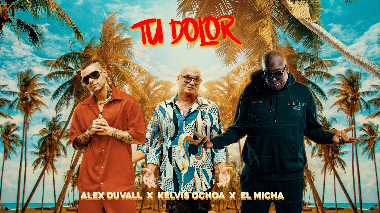 Tu dolor - Alex Duvall x Kelvis Ochoa x El Micha (Video Oficial)