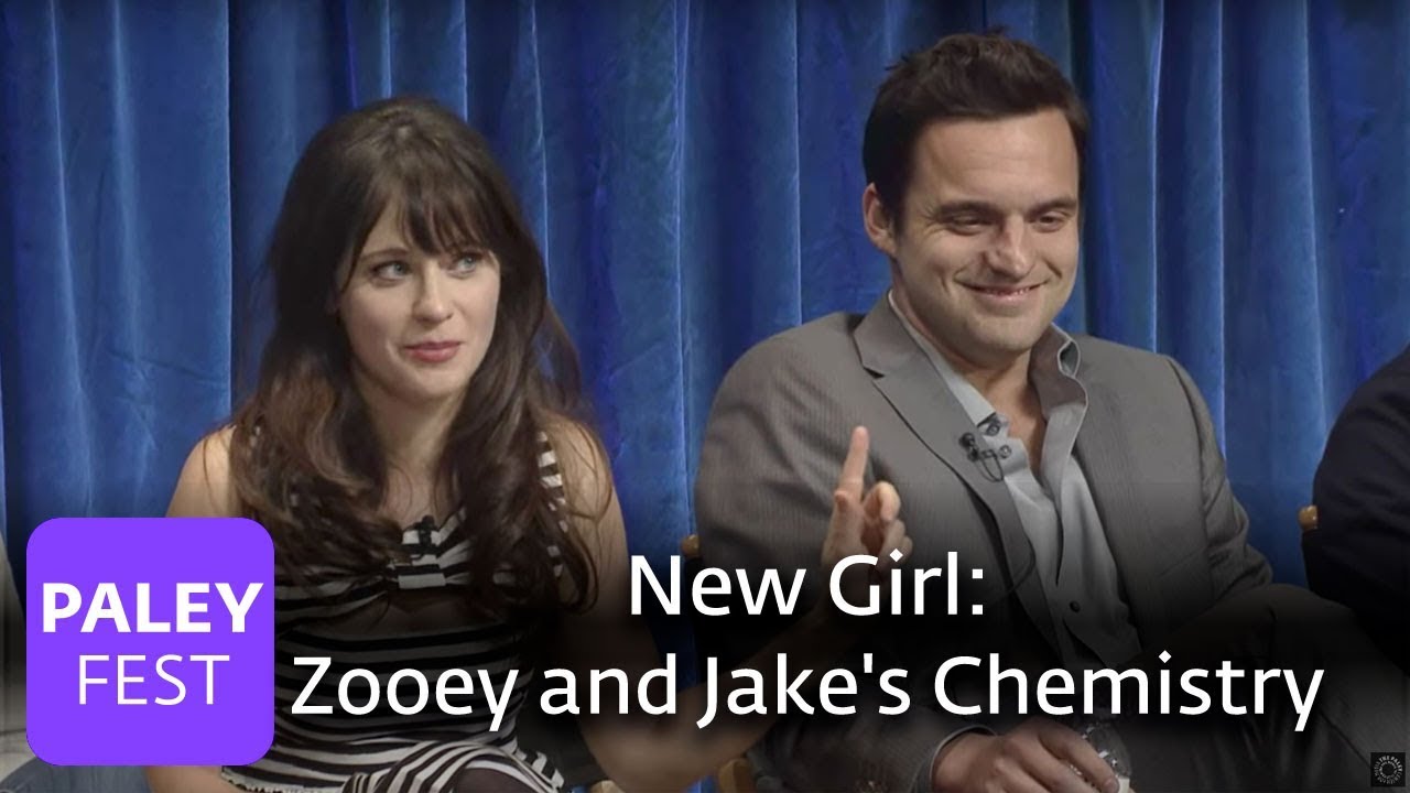 New Girl - The Writers on Zooey and Jake's Chemistry on and off Screen