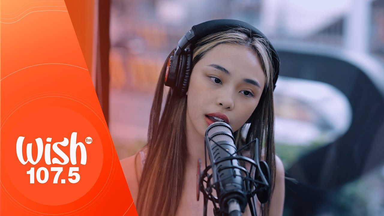 Maymay Entrata performs 