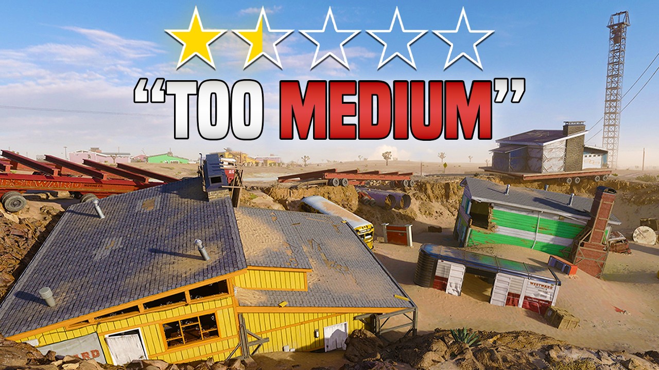Predicting Which Black Ops 6 Maps Everyone Will Hate