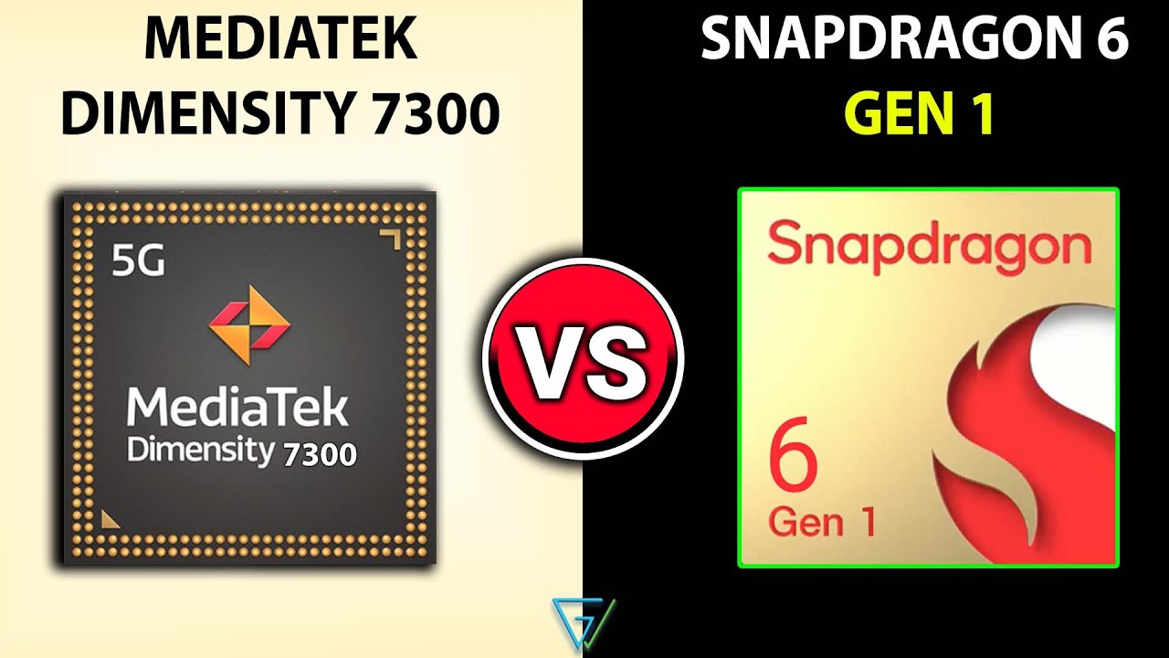 🔥 Dimensity 7300 Vs Snapdragon 6 GEN 1 | 🤔Which Better? | Mediatek Dimensity 7300 Vs SD 6 GEN 1