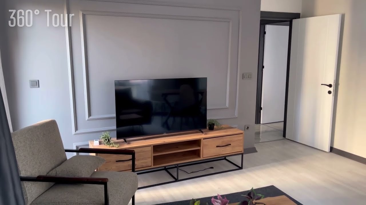 360&deg; Tour of BRN Park-134 Alibeyk&ouml;y in Istanbul, Turkey by Cabriole Homes