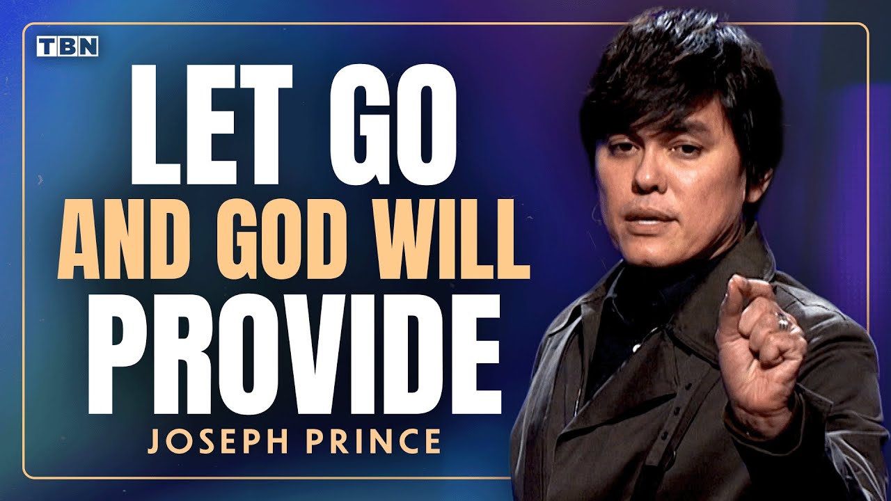 Joseph Prince: THIS Is Why You Can Trust God in Difficult Times | TBN