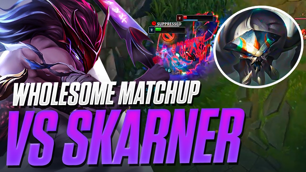 Yone is the problem not Skarner 🙃 | Dzukill