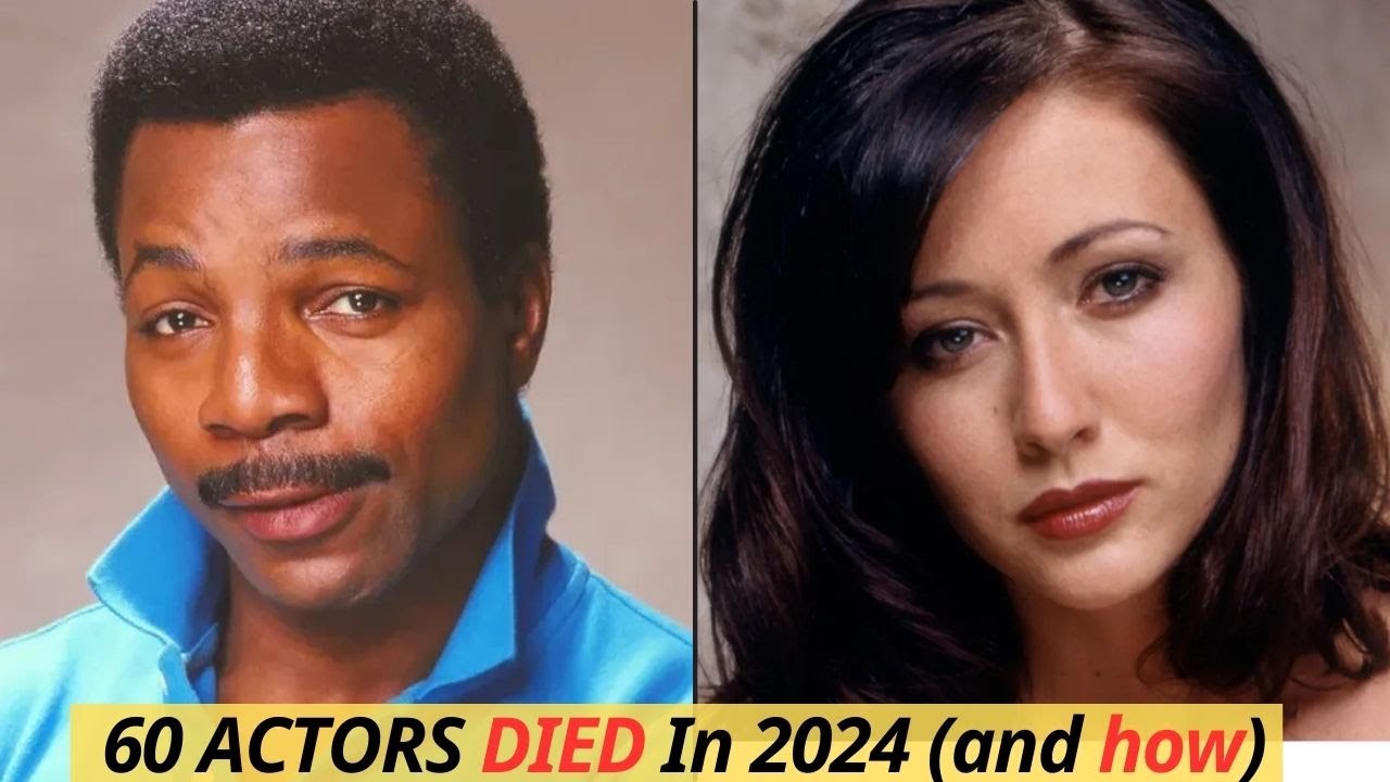 60 Hollywood Actors Who Died In 2024