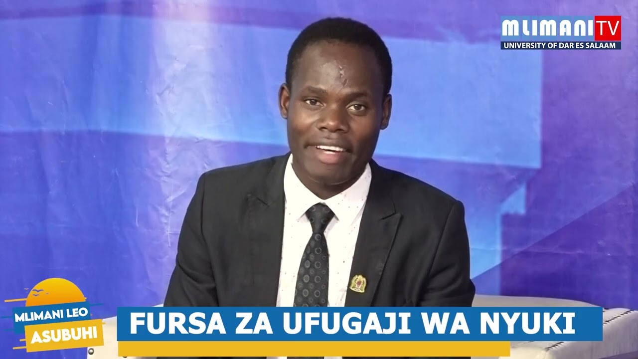JAHARA JANUARI 19,2026: FURSA YA UFUGAJI WA NYUKI