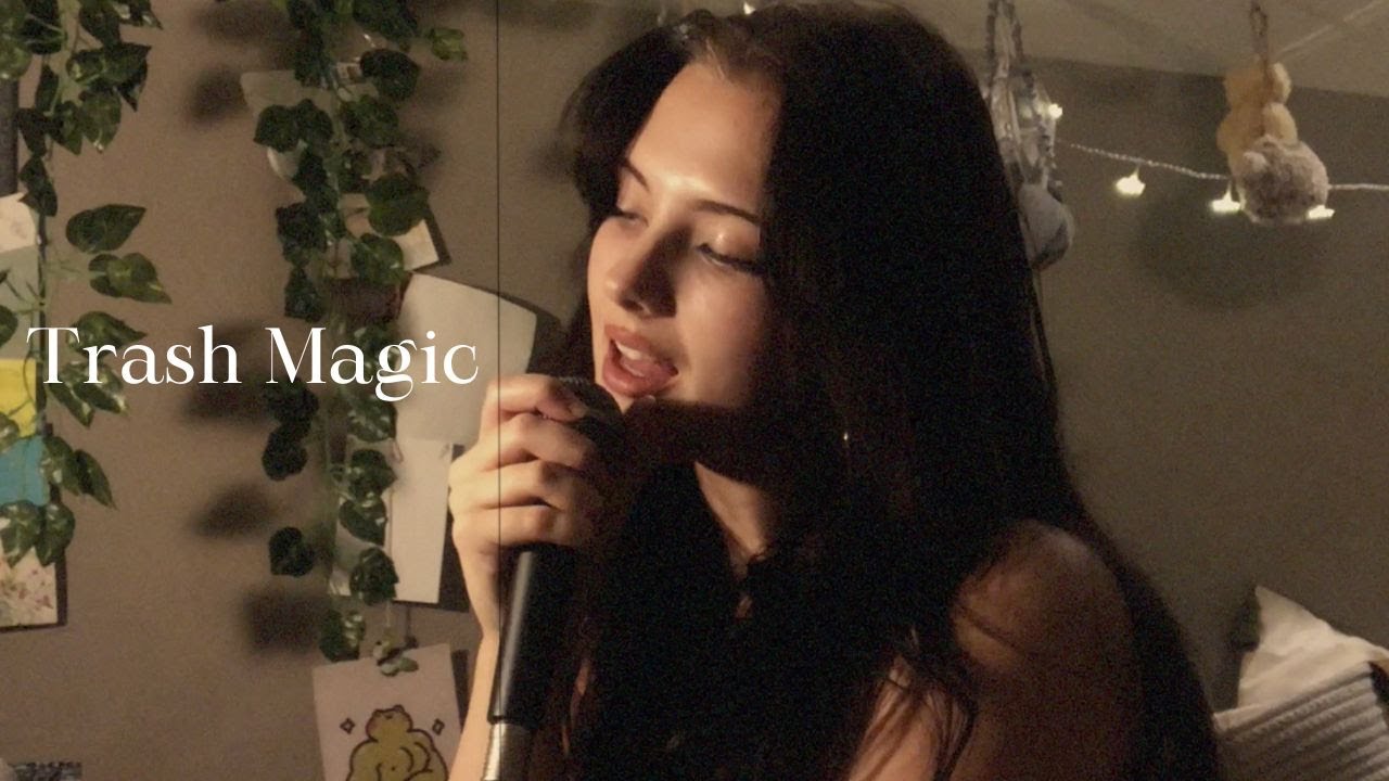 trash magic - lana del rey cover