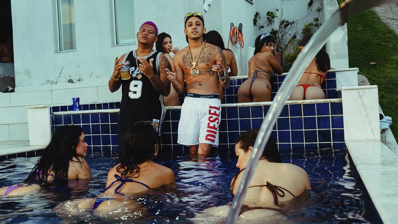 5 Mineira do Job - MC Joãozinho VT e MC Rodrigo do CN (DJ Cayoo) [Clipe Oficial]