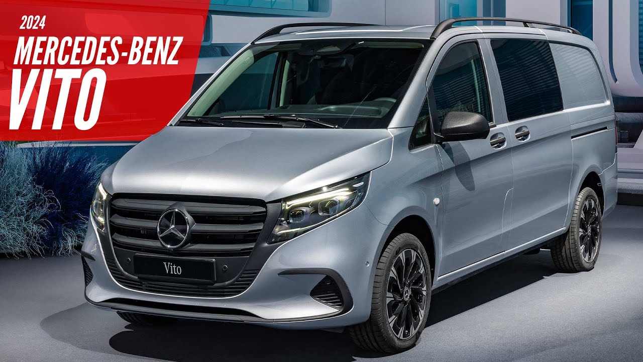 2024  Mercedes-Benz Vito Van | AUTOBICS| AUTOBICS