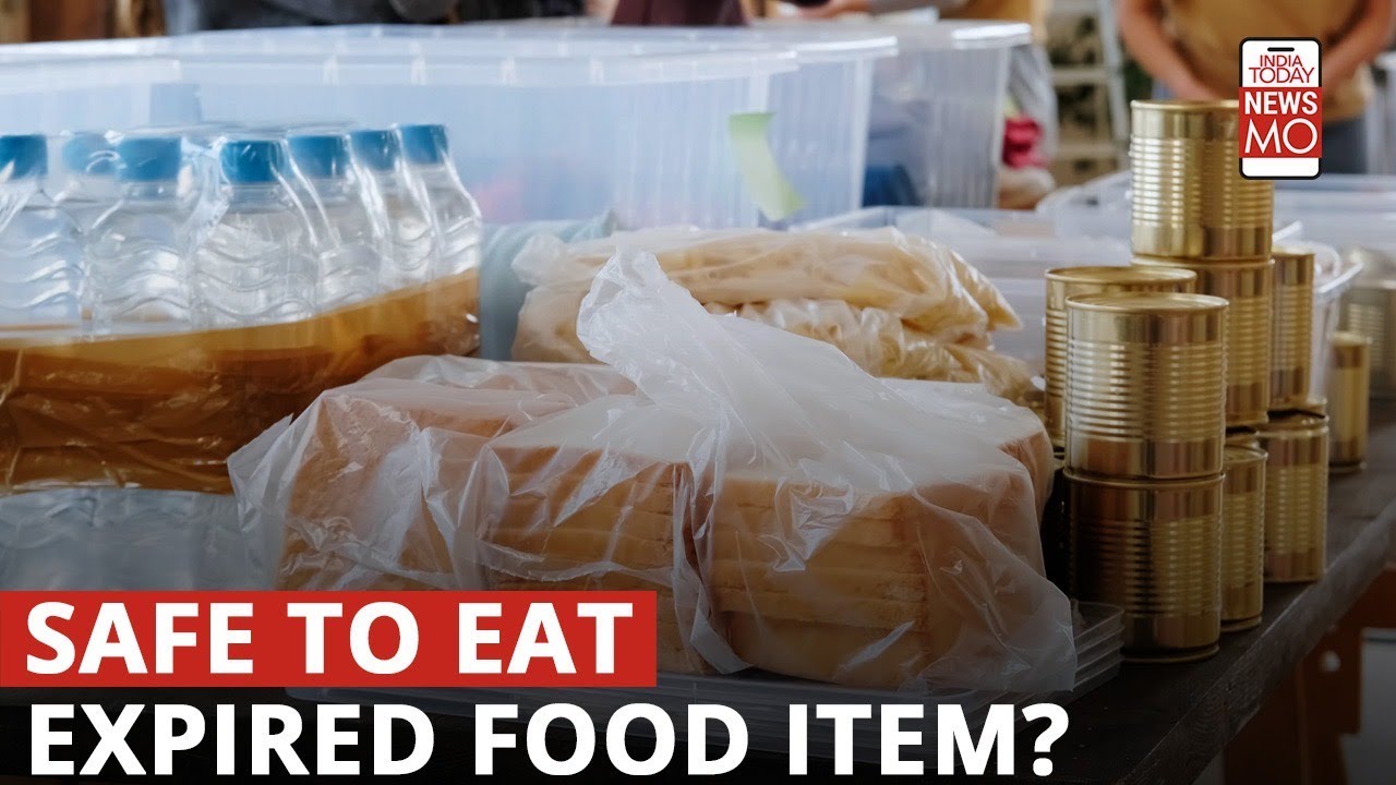 To Use or Not to Use Expired Food Products? Experts Answer