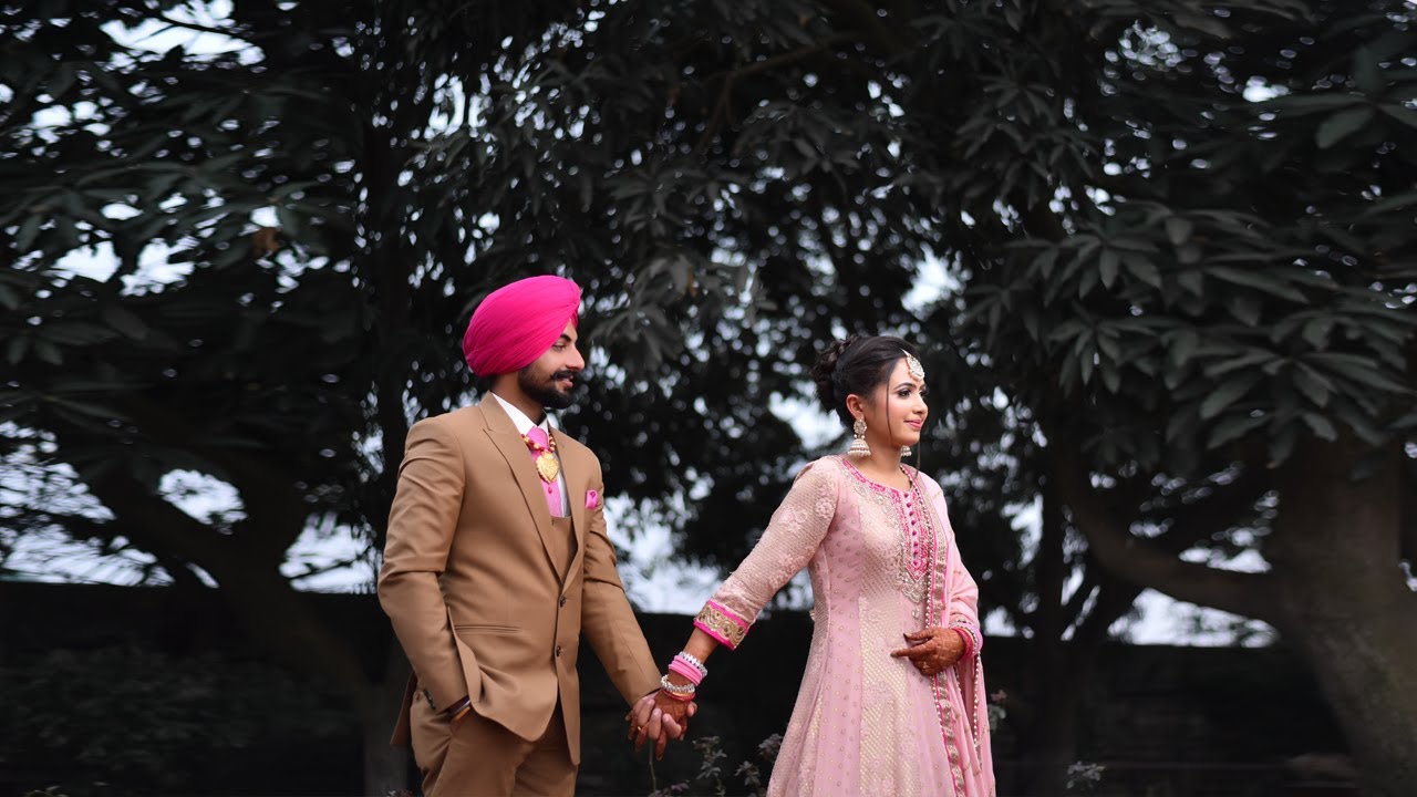 Best Highlight 2022 Hemantbir & Karanpreet / By Rana Photography 9878325666