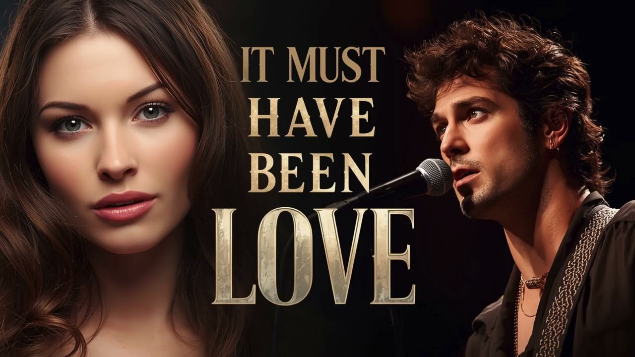 It Must Have Been Love | Romantic Rock and Roll AI Music