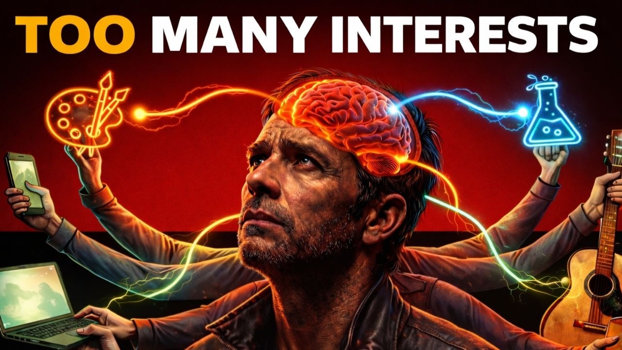 How To Turn “Too Many Interests” Into Something That Feels Illegal (The M-Shaped Future)