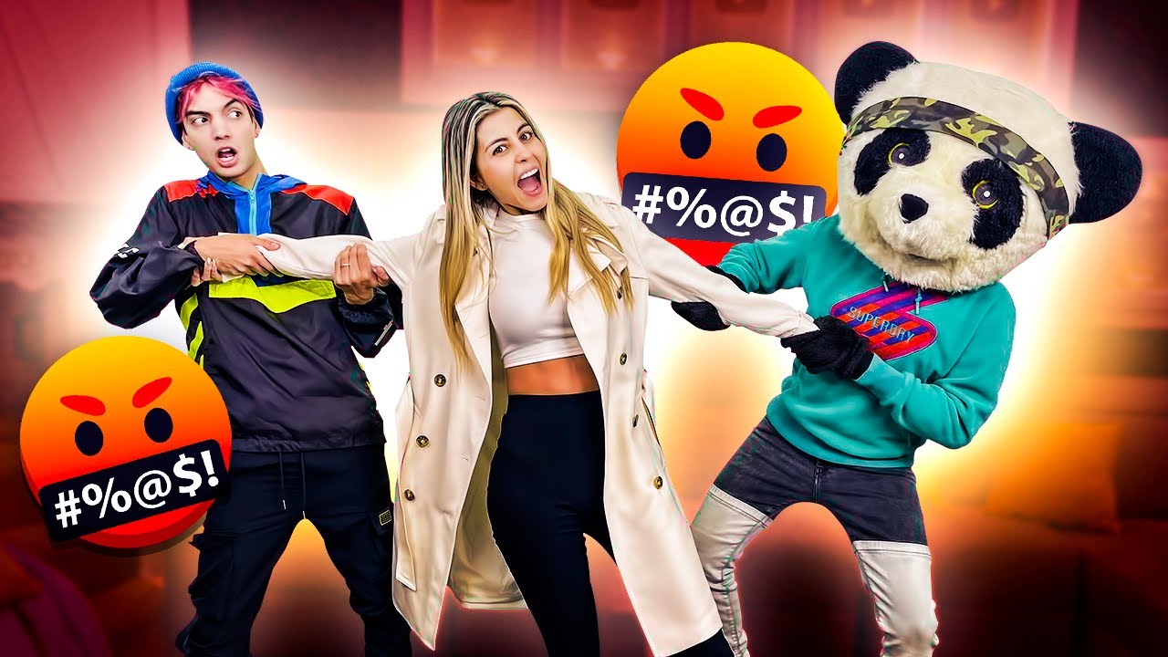 PELEO CON MI MEJOR AMIGO POR ESTA CHICA !!