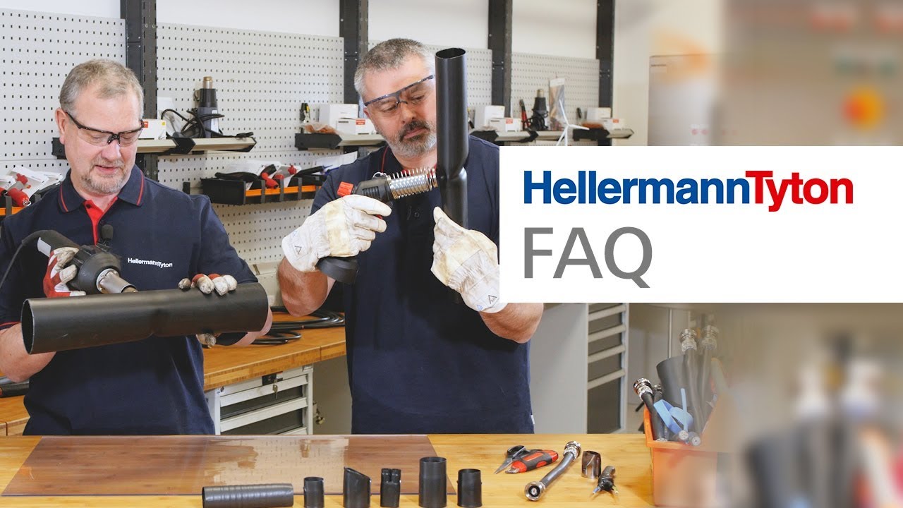Gas or electric heat gun for heat shrink tubing? #3