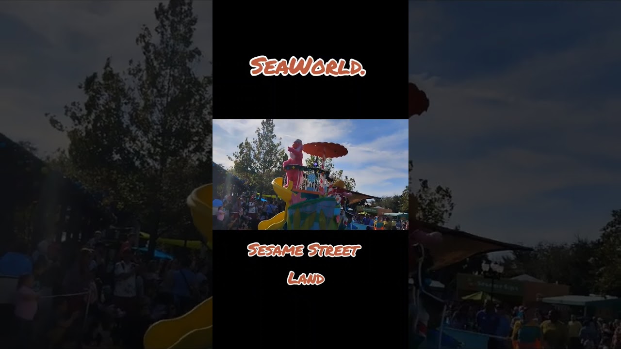 SeaWorld Orlando#familyvacation #vacation #vacationmode#seaworld #seaworldorlando #familyfun #memory