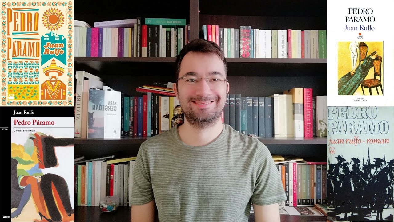 Juan Rulfo - Pedro Paramo (Kitap İncelemesi)