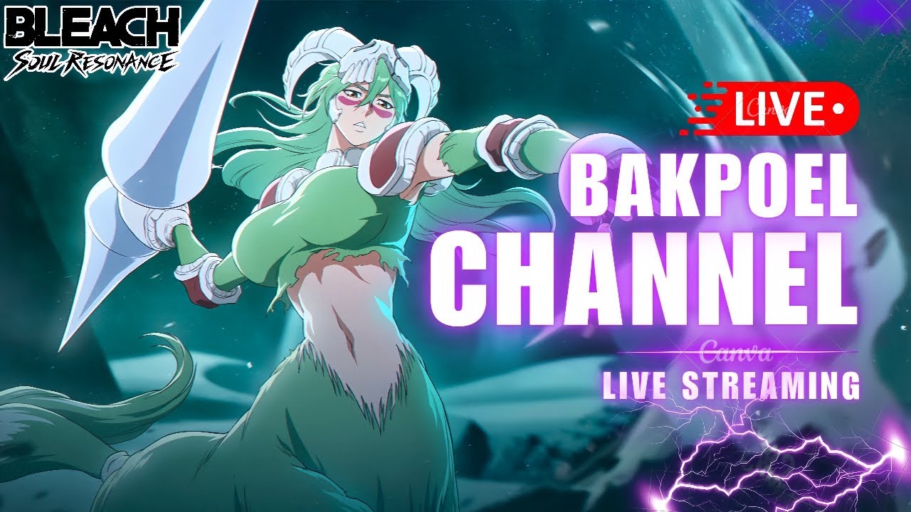 LIVE 🔴 DEMO KARAKTER BARU‼️ SSR NELIEL BIKIN META GOYANG⁉️