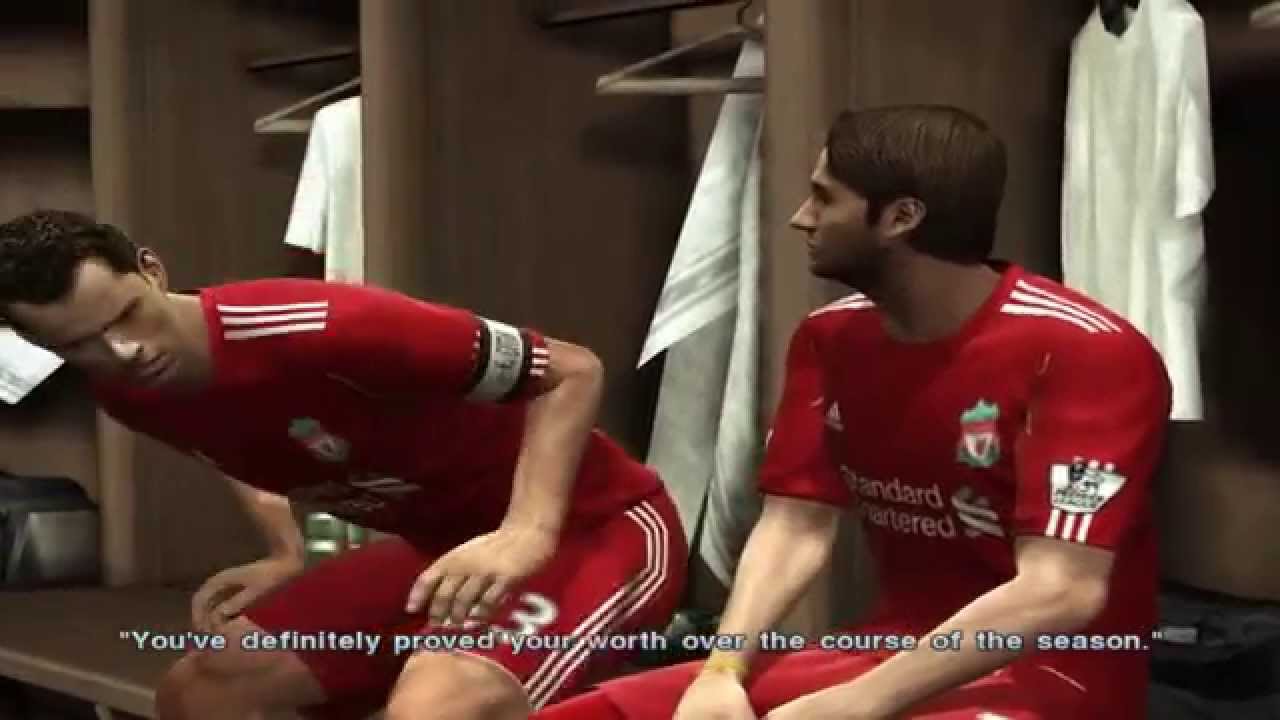 PES 2011 - Become a Legend - Volfárt [ Part 6 ]